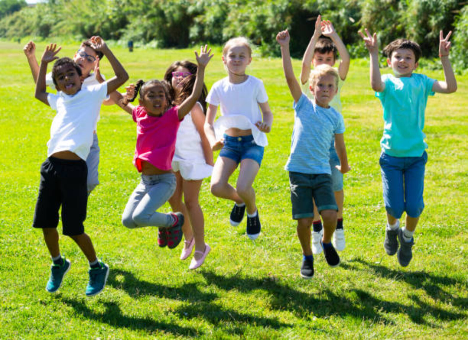 What Are Summer Camp Activities for Daycare