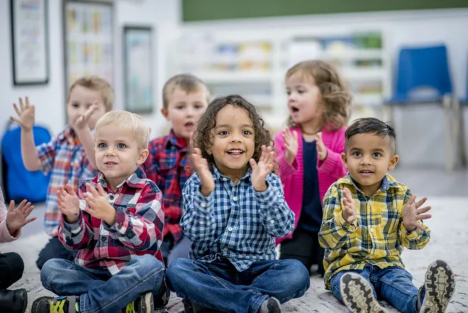 Ensuring a Bright Future: Premium Childcare for Healthy, Safe, and Successful Kids