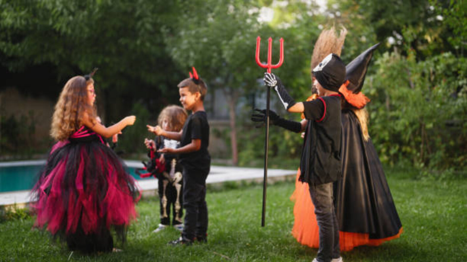 Halloween Day 2023 - Bring Out the Hidden Potential of Your Little Ones