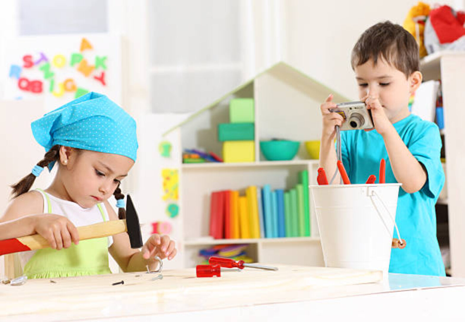 Enhancing Child Development The Significance of Curriculum in Early Childhood Environments