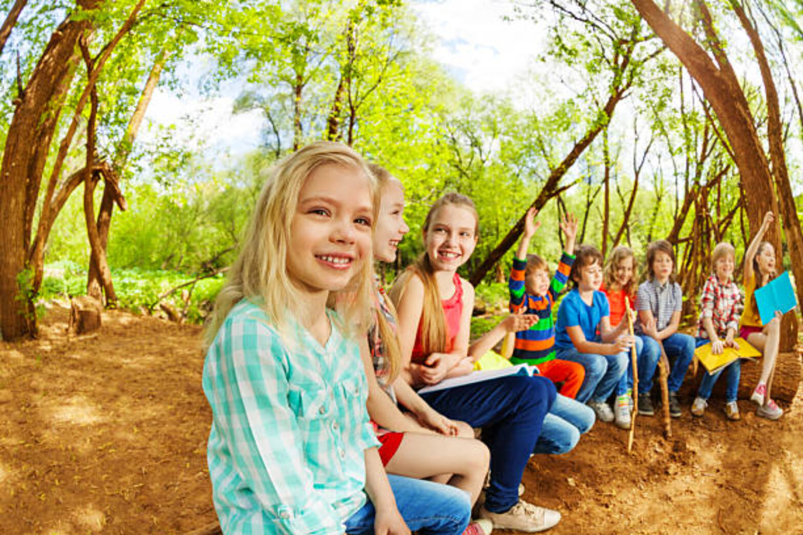 Fun in the Sun: Discover the Awesome Benefits of Summer Camp!