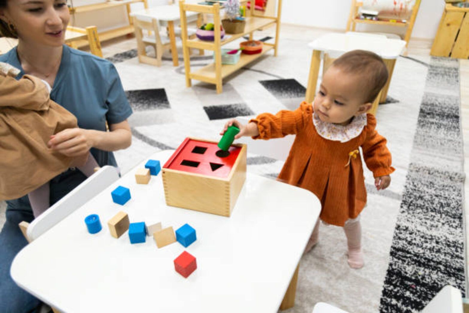 Why Socialization Matters The Impact of Daycare on Child Development